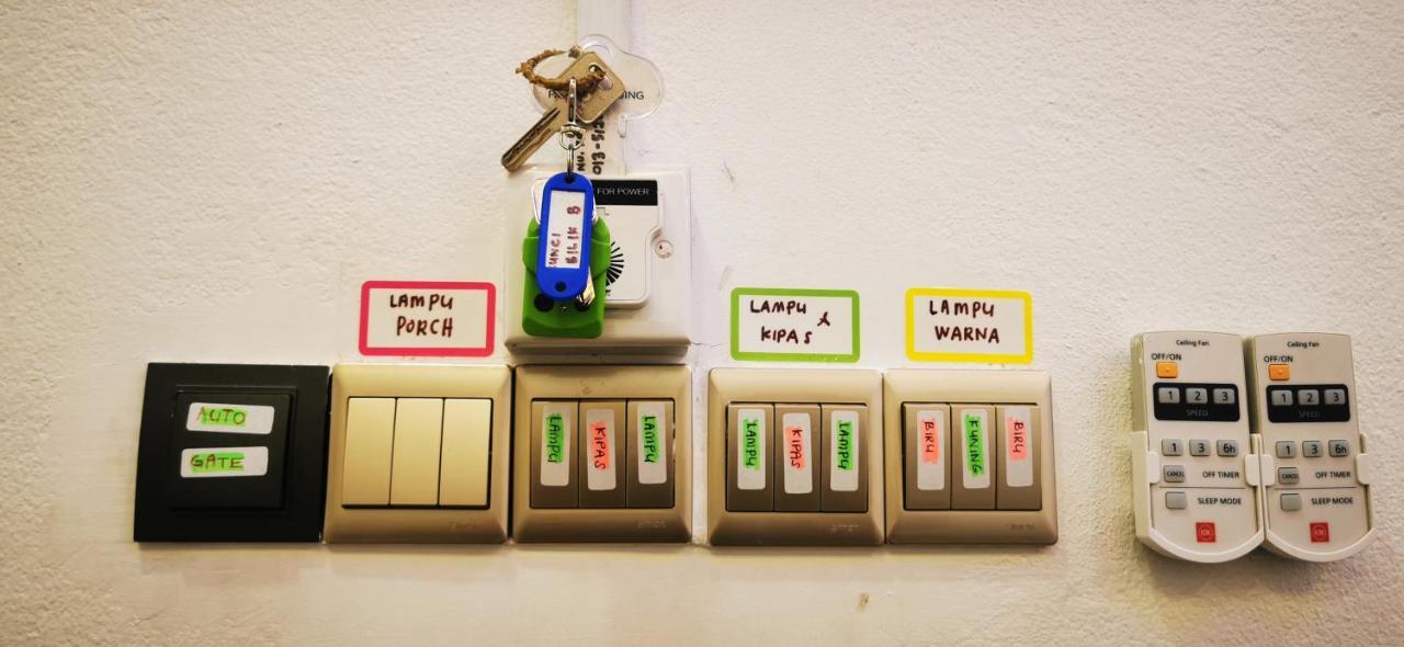Auranad Guest House Tanah Merah Wifi-Netflix Eksteriør billede